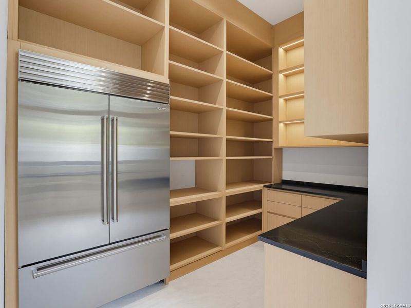 Close-up of interior finishes inside a home in , San Antonio (Image 21).