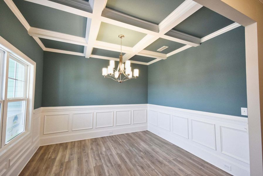 Image 50 representing the Carver by Caviness & Cates Communities in Maggie Way, Wendell, NC.