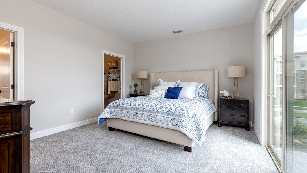 Representative furnished interior of a home built from the Capri by Epcon Communities in The Grove at Haven Hill, Lenoir City (Image 10). Representative furnished interior of a home built from the Capri by Epcon Communities in The Grove at Haven Hill, Lenoir City (Image 10).