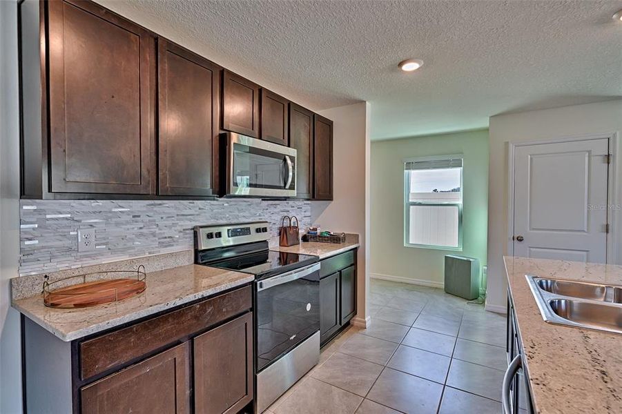 Furnished interior view inside a new home in Avalon Woods, Newberry (Image 15). Furnished interior view inside a new home in Avalon Woods, Newberry (Image 15).