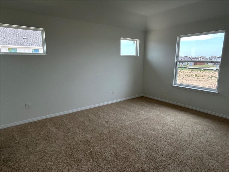 Photo of similar home. Actual home under construction.