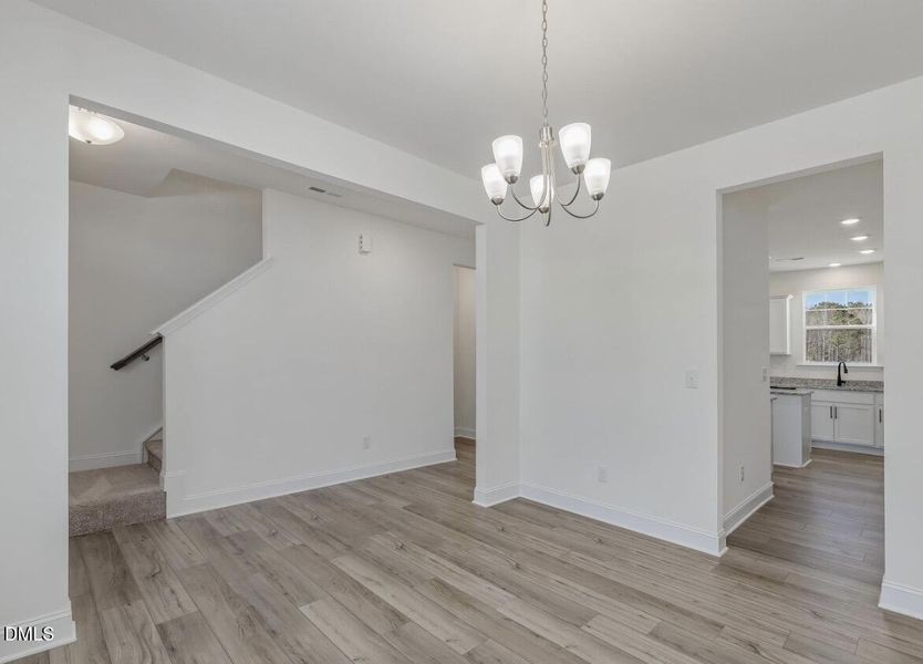 Separate Diningroom Separate Diningroom