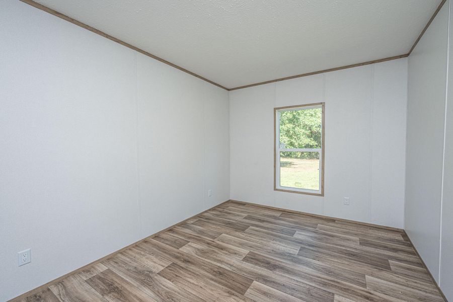 Spacious, unfurnished interior of a new home in , St. Stephen (Image 67).