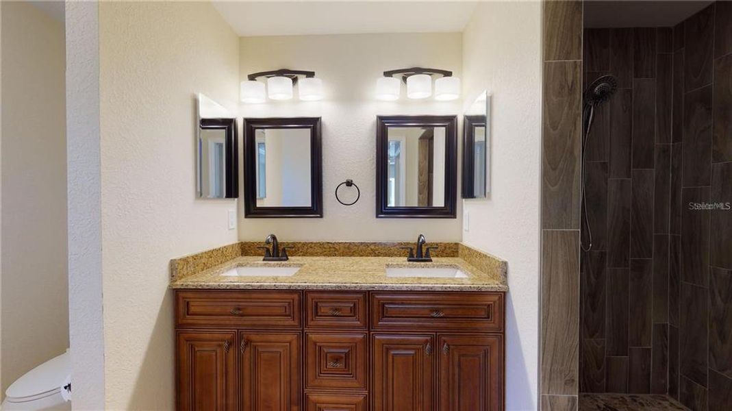 Furnished interior view inside a new home in , North Port (Image 12).