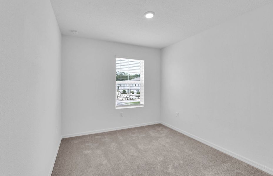 Spacious, unfurnished interior of a new home in Normandy Pines, Jacksonville (Image 15). Spacious, unfurnished interior of a new home in Normandy Pines, Jacksonville (Image 15).