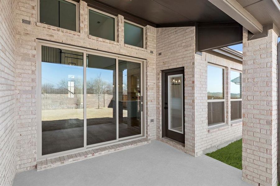 25. 1720 Canals - Patio 25. 1720 Canals - Patio