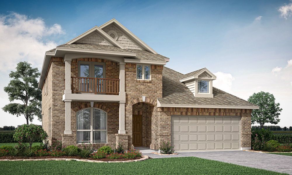Bayberry Elevation C