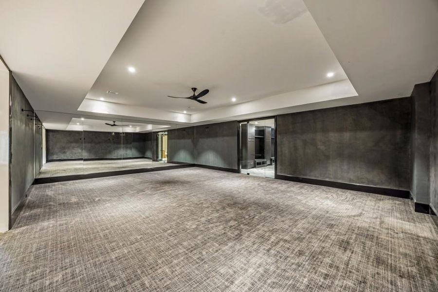 Spacious, unfurnished interior of a new home in , Atlanta (Image 74). Spacious, unfurnished interior of a new home in , Atlanta (Image 74).