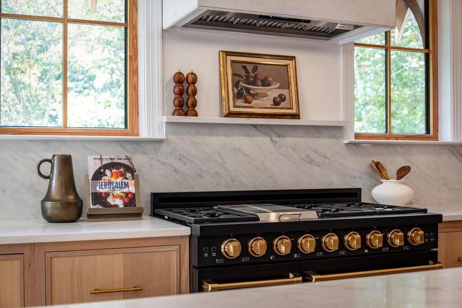 Close-up of interior finishes inside a home in , Ellijay (Image 86).