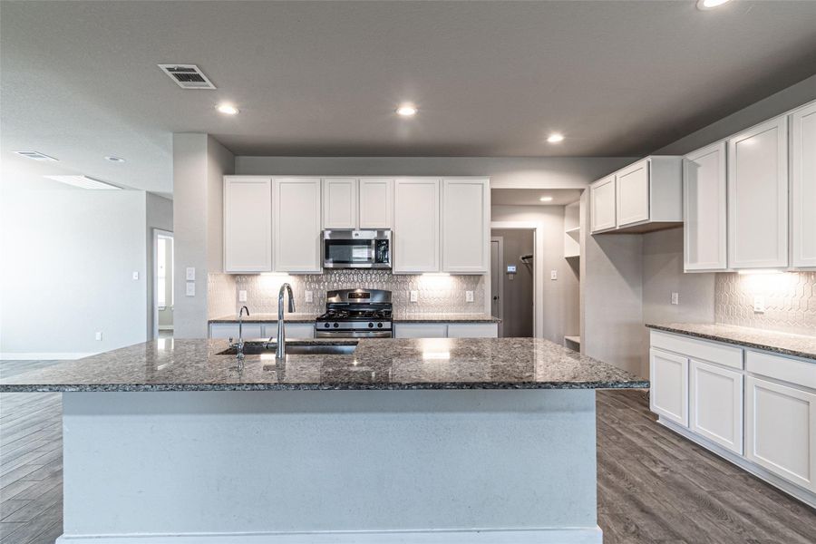 Furnished interior view inside a new home in Marvida, Cypress (Image 6). Furnished interior view inside a new home in Marvida, Cypress (Image 6).