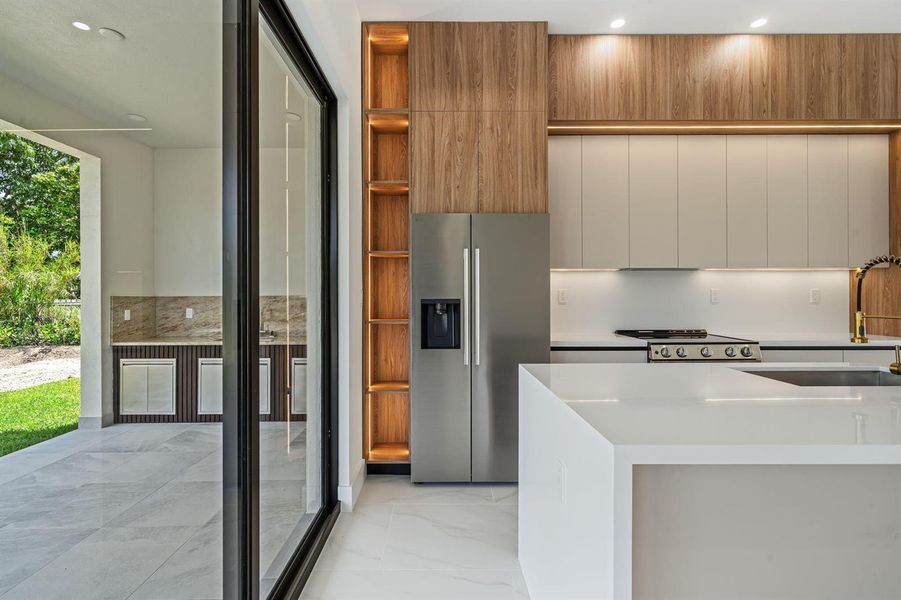 Kitchen