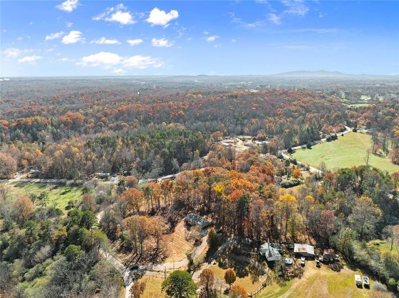 Natural landscape and outdoor views near  in Cleveland (Image 40).