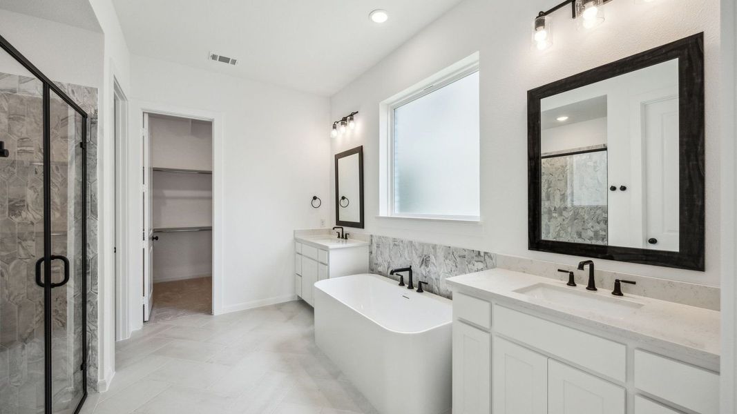 Owner's Bath Owner's Bath