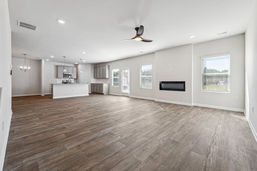 New Home in Fairburn, GA.  - Slide 11