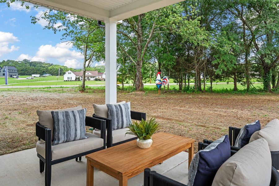 2,466sf New Home in Chapel Hill, TN.  - Slide 44