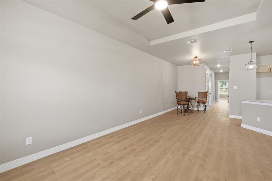 Spacious, unfurnished interior of a new home in , Killeen (Image 19).