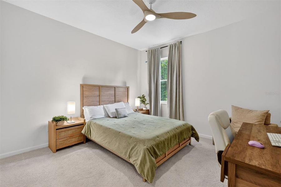 Furnished interior view inside a new home in Summerbrooke, Mount Dora (Image 6).