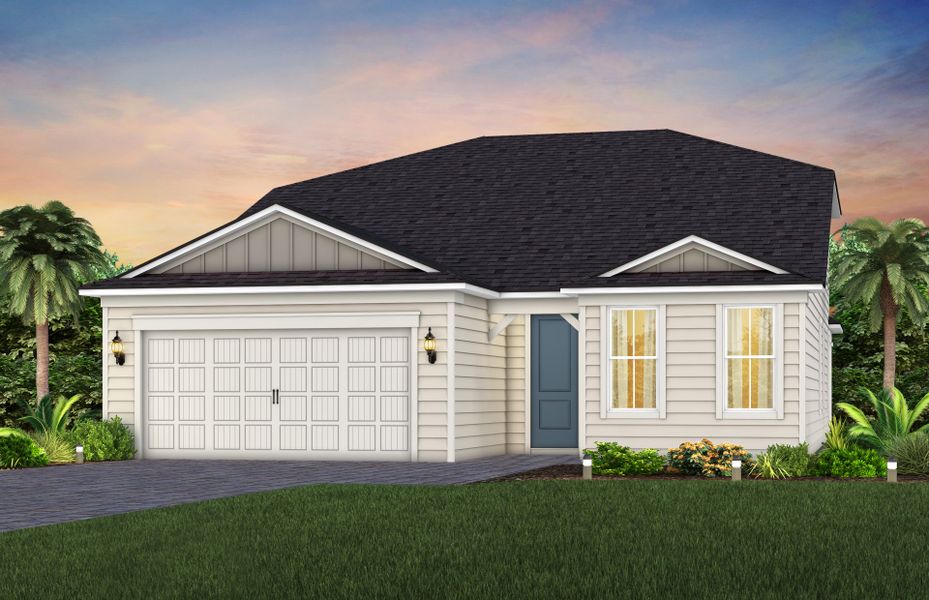 Coastal Elevation | CO2B