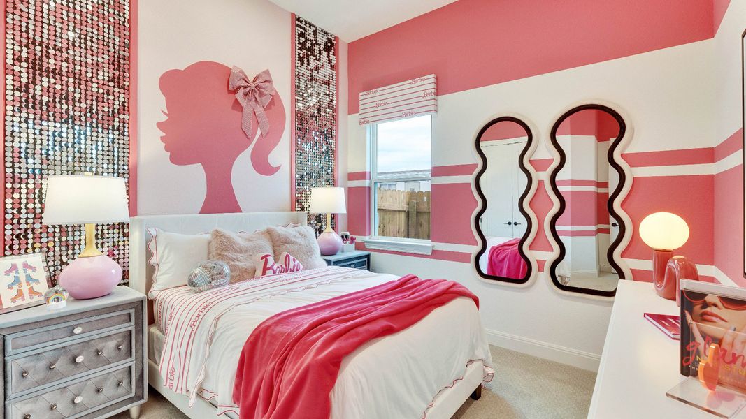 Juniper Floor Plan - Representative Photo