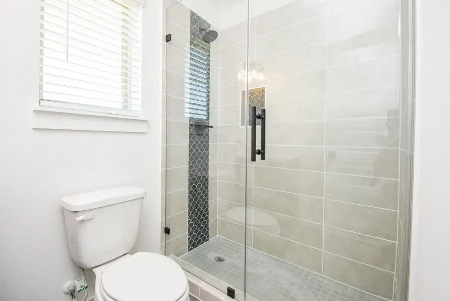 Furnished interior view inside a new home in Glendale Lakes, Arcola (Image 7).