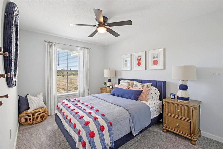 Furnished interior view inside a new home in , Nokomis (Image 16). Furnished interior view inside a new home in , Nokomis (Image 16).