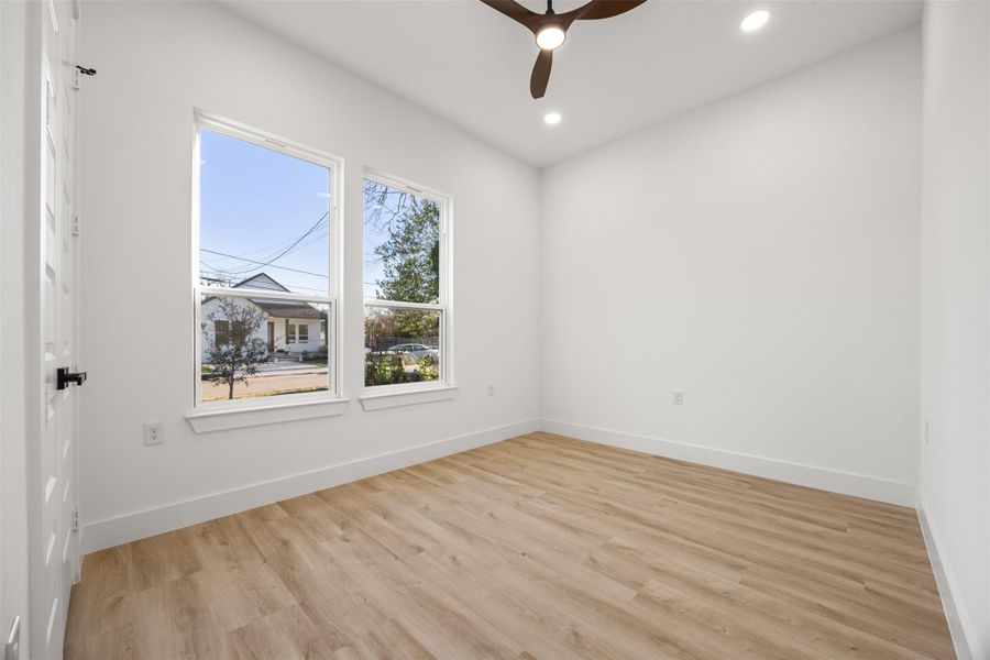 Third bedroom Third bedroom