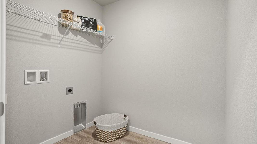 Spacious, unfurnished interior of a new home in Trails at Aspen Ridge-3, Colorado Springs (Image 21). Spacious, unfurnished interior of a new home in Trails at Aspen Ridge-3, Colorado Springs (Image 21).