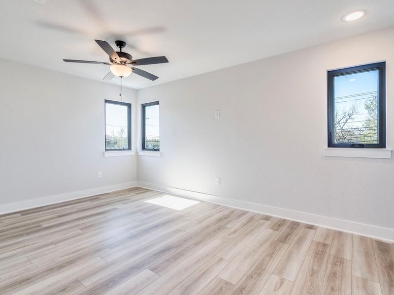 Upstairs' living room/loft/gameroom/office