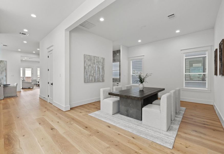 similar home by builder