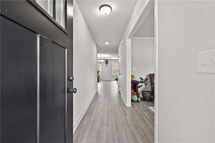 Spacious, unfurnished interior of a new home in , Jefferson (Image 19).