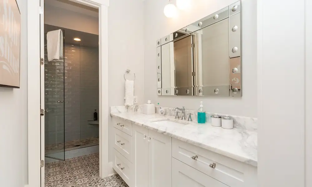 Representative furnished interior of a home built from the Balboa by Classica Homes in Riverchase Estates, Lancaster (Image 32).