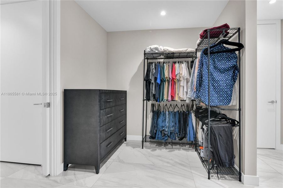 Furnished interior view inside a new home in , Boca Raton (Image 24).