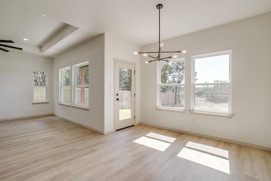 Spacious, unfurnished interior of a new home in , Granbury (Image 20). Spacious, unfurnished interior of a new home in , Granbury (Image 20).