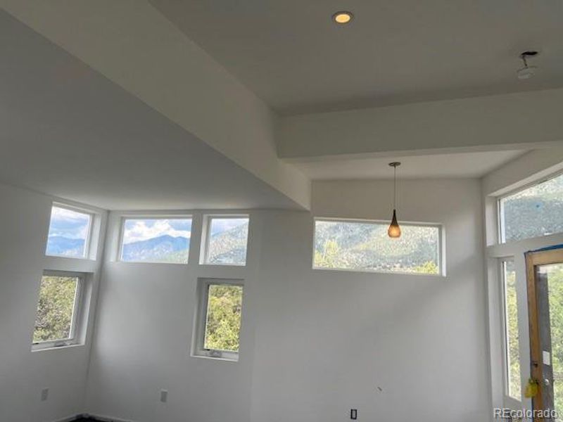 Spacious, unfurnished interior of a new home in , Crestone (Image 6). Spacious, unfurnished interior of a new home in , Crestone (Image 6).