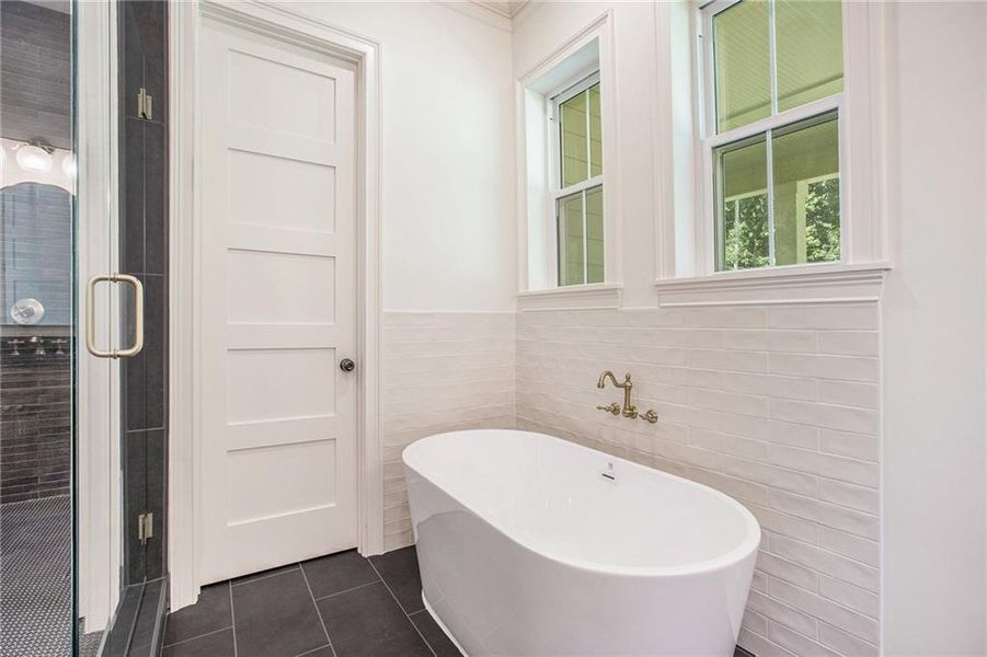 Furnished interior view inside a new home in , Canton (Image 12). Furnished interior view inside a new home in , Canton (Image 12).