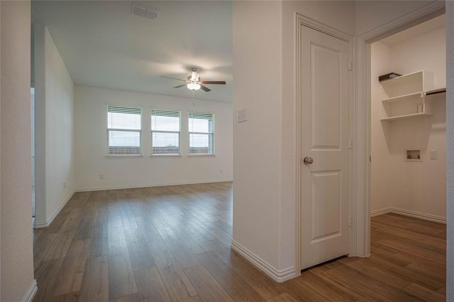 Spacious, unfurnished interior of a new home in , McKinney (Image 18).