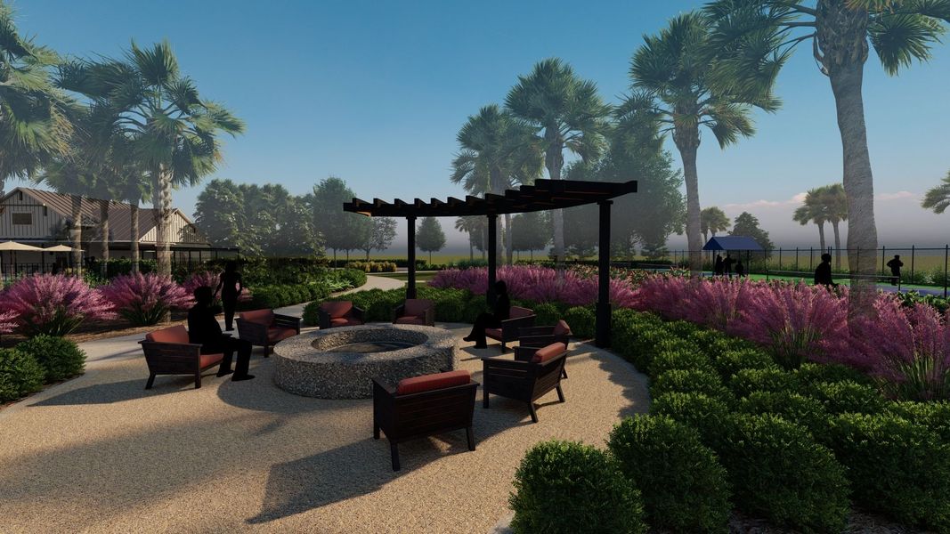 Community amenities in The Sanctuary – Royal Collection, Punta Gorda (Image 56).