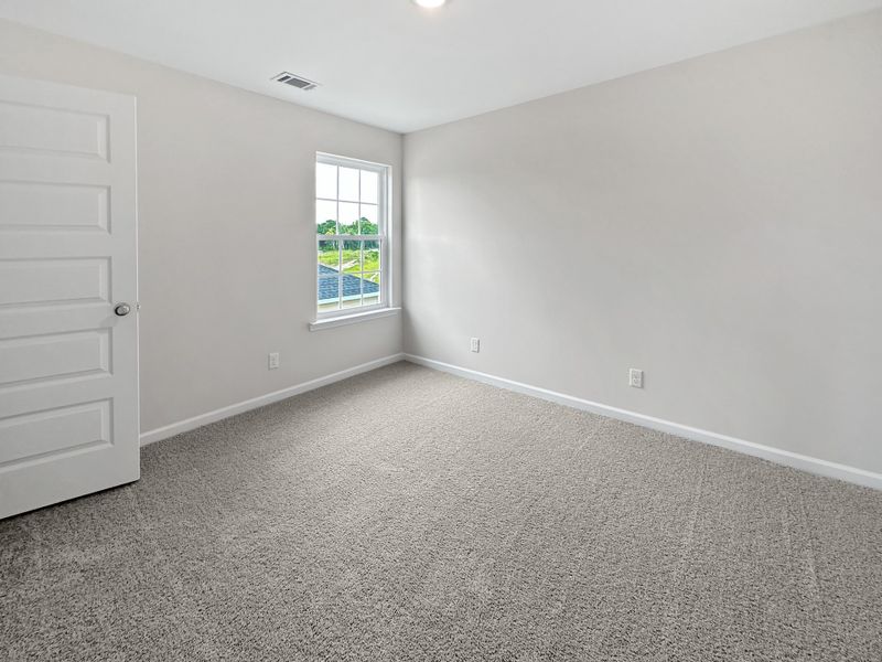 Spacious, unfurnished interior of a new home in Tranquil South, Hinesville (Image 17). Spacious, unfurnished interior of a new home in Tranquil South, Hinesville (Image 17).