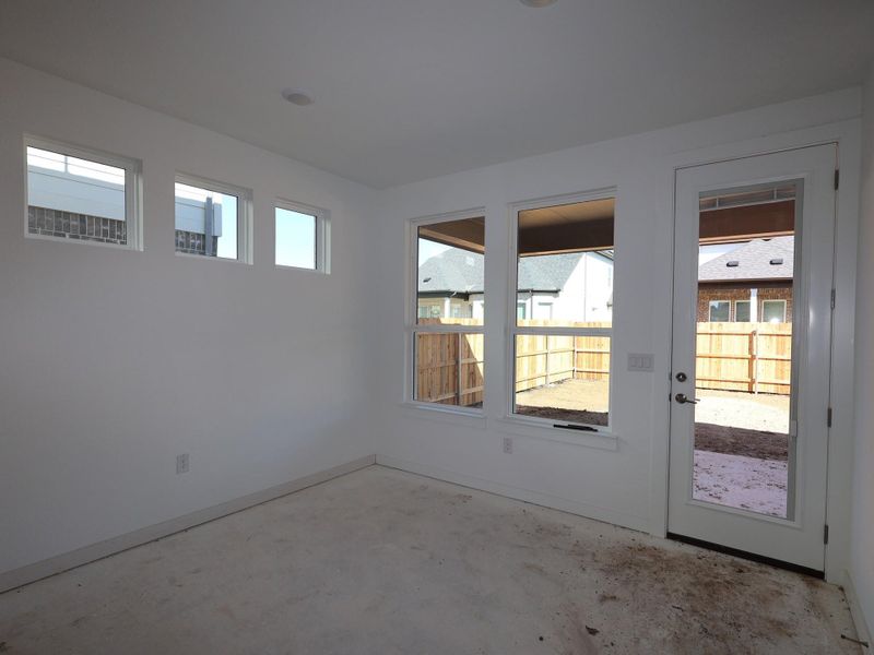 In-progress construction of a new home in Barksdale, Leander, TX (Image 14). In-progress construction of a new home in Barksdale, Leander, TX (Image 14).