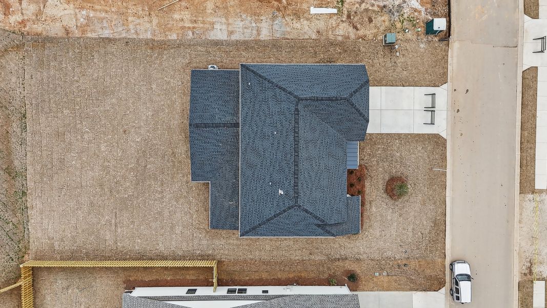 Image 59 representing the Ashbourne II by Great Southern Homes in Collins Cove, Chapin, SC.