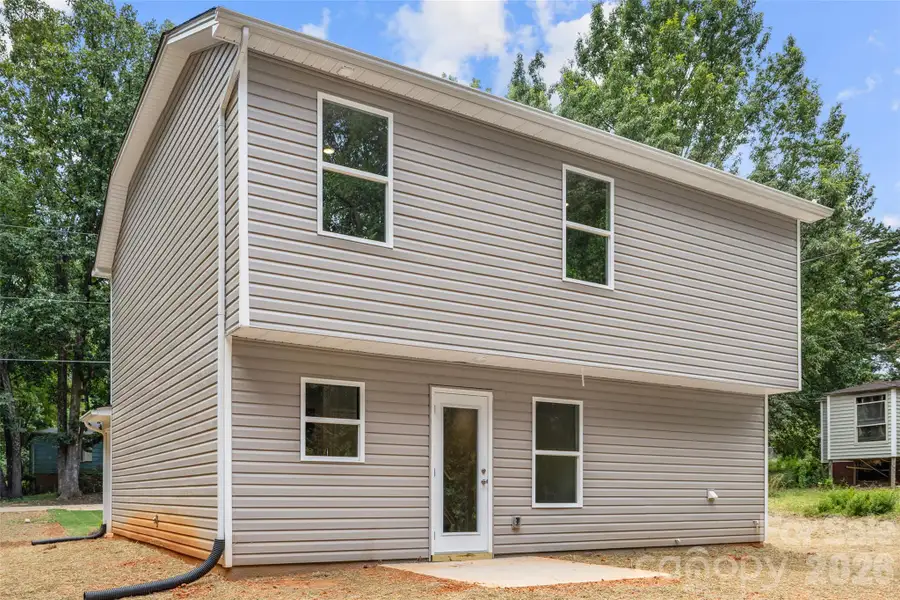 Exterior details and patio area of a home in , Lancaster (Image 3).