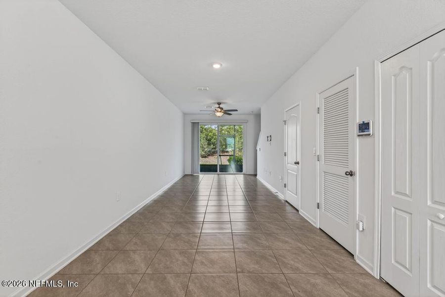 Spacious, unfurnished interior of a new home in , St. Augustine (Image 38).