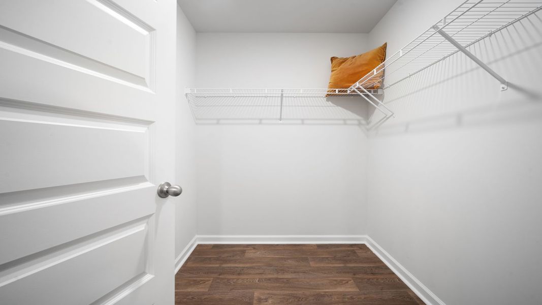 Spacious, unfurnished interior of a new home in Longleaf Village, Rincon (Image 19).