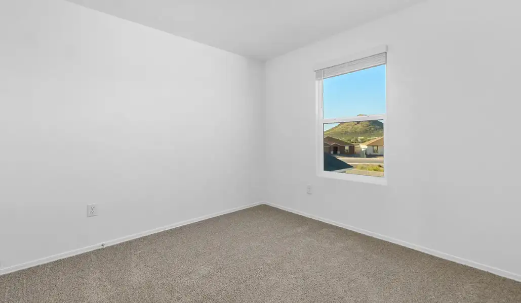 Representative unfurnished interior of a home built from the Florence - T30F by D.R. Horton in Sorrel Ridge Estates, Tucson (Image 34). Representative unfurnished interior of a home built from the Florence - T30F by D.R. Horton in Sorrel Ridge Estates, Tucson (Image 34).