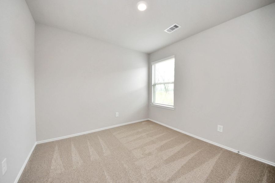 Third bedroom