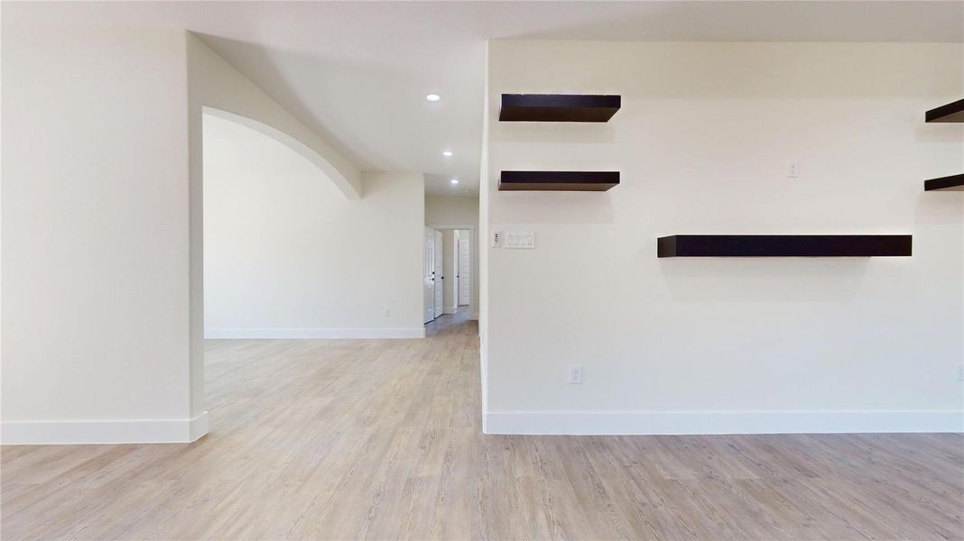 Spacious, unfurnished interior of a new home in , Dayton (Image 15). Spacious, unfurnished interior of a new home in , Dayton (Image 15).