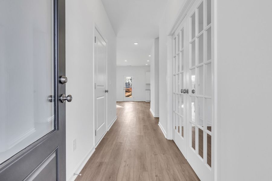 Spacious, unfurnished interior of a new home in Jackson Hills, Clarksville (Image 5). Spacious, unfurnished interior of a new home in Jackson Hills, Clarksville (Image 5).