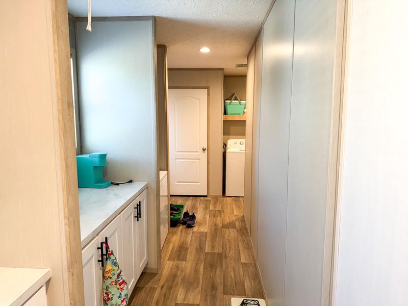 Furnished interior view inside a new home in , Cottageville (Image 4).