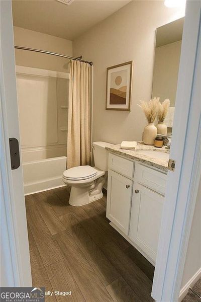 Furnished interior view inside a new home in , Union City (Image 12). Furnished interior view inside a new home in , Union City (Image 12).