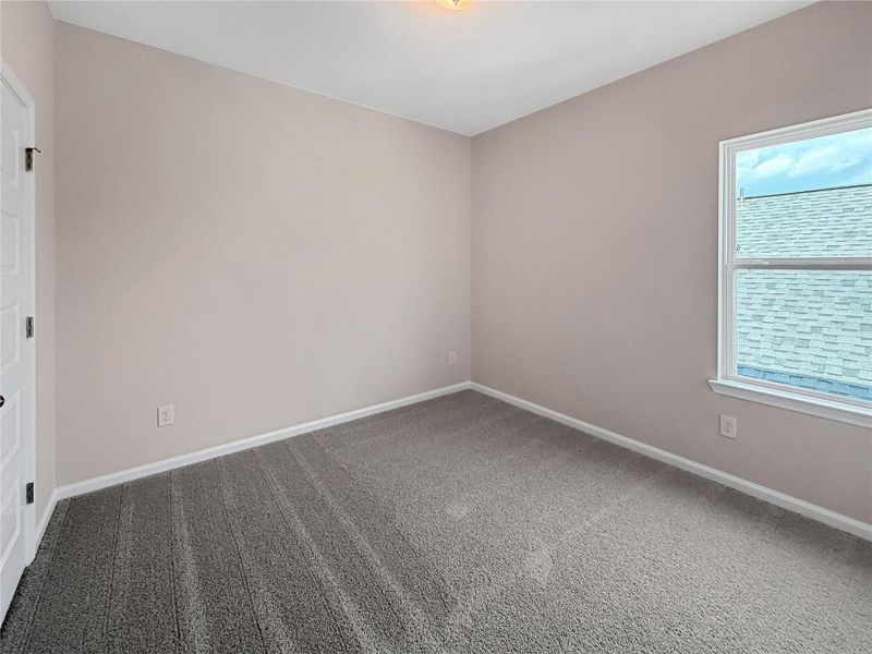 Spacious, unfurnished interior of a new home in La Segarra, Brookshire (Image 18).